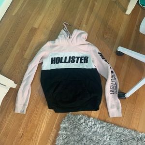 hollister sweatshirt